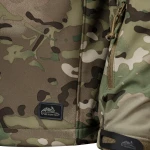 Куртка Helikon-Tex Trooper – StormStretch. Мультикам 3 Куртка Helikon-Tex Trooper – StormStretch. Мультикам 3