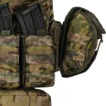 Женская плитоноска Warmor gen.3 FL MAX (for Ladies). С максимальным набором итогов, быстрым боковым и верхним сбросом (без плит). Мультикам. 6 Женская плитоноска Warmor gen.3 FL MAX (for Ladies). С максимальным набором итогов, быстрым боковым и верхним сбросом (без плит). Мультикам. 6