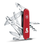 Ніж Victorinox Swiss Army Angler, Червоний 2