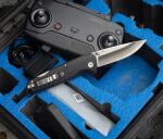 Розкладний ніж SOG Adventurer LB, Nordic Blue/Satin 11