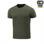 Футболка M-Tac 93/7 Summer Comfort Fit Army Олива, army Olive