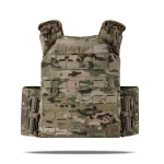 Плитоноска «Lazer Cut» Malva під бронеплити 25х30 см. Мультикам 6 Плитоноска «Lazer Cut» Malva під бронеплити 25х30 см. Мультикам 6