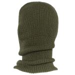 Балаклава однодирочная (акрил) Olive 3