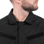 Кітель Helikon-Tex Raid Polycotton Stretch Rip-Stop, Чорний 5 Кітель Helikon-Tex Raid Polycotton Stretch Rip-Stop, Чорний 5