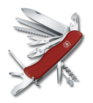 Ніж Victorinox Work Champ червоний, сталь X50CrMoV15