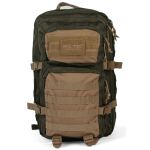 Рюкзак тактичний ASSAULT "L" Ranger Green/Coyote