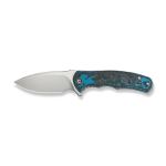 Ніж складаний Civivi Mini Praxis Arctic Storm C18026CB-1 (Лімітована серія), чорний 3 Ніж складаний Civivi Mini Praxis Arctic Storm C18026CB-1 (Лімітована серія), чорний 3