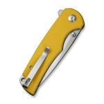 Ніж складаний Sencut Praktisk G10 Жовтий 5 Ніж складаний Sencut Praktisk G10 Жовтий 5