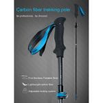 Трекінгова палиця Naturehike ST07 NH18D010-Z, 99-115 см, бордова 3