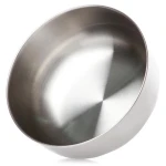 Тарелка Lifeventure SS Camping Bowl, 130 г. Нержавеющая сталь 2 Тарелка Lifeventure SS Camping Bowl, 130 г. Нержавеющая сталь 2