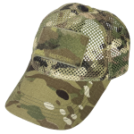 Кепка (бейсболка) Contractor Mesh Milspec A.T.A.K.A. Multicam USA 3