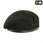 Берет M-Tac Танкові війська чорний 4