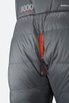 Брюки Rab Expedition 8000 Salopettes, Shark 6 Брюки Rab Expedition 8000 Salopettes, Shark 6