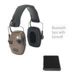Активные защитные наушники Howard Leight Impact Sport R-02549 Bluetooth 6 Активные защитные наушники Howard Leight Impact Sport R-02549 Bluetooth 6