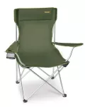 Кресло раскладное Pinguin Fisher Chair – Зелене