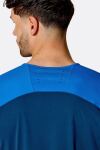 Футболка чоловіча Rab Sonic Ultra Tee, Light Zinc/Graphene 3 Футболка чоловіча Rab Sonic Ultra Tee, Light Zinc/Graphene 3