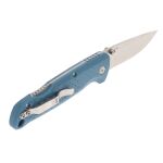 Розкладний ніж SOG Adventurer LB, Nordic Blue/Satin 2