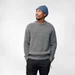 Шапка Fjällräven 1960 Lite Logo Hat, Indigo Blue 6