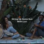 Набор фонарей для кемпинга BioLite Solar String 18'', 100 люмен, Warm White 11