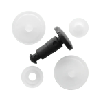 Набір клапанів Laken Valves set for cap and food containers P10 and P15