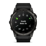 Смарт-годинник Garmin Tactix 7 Amoled з GPS. Чорний 6