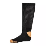 Шкарпетки 5.11 Tactical "Cupron® OTC Sock" (3 пари) Black 3 Шкарпетки 5.11 Tactical "Cupron® OTC Sock" (3 пари) Black 3