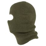 Балаклава однодирочная (акрил) Olive 2