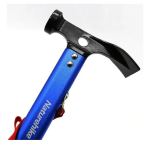 Молоток кемпінговий Naturehike NH15A010-I блакитний 2