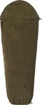 Вкладиш в спальник Snugpak Fleece Liner with Zip, Оливковий
