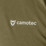 Футболка Totem V-neck Tan 4 Футболка Totem V-neck Tan 4