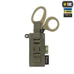 Підсумок M-Tac під медичні ножиці Laser Cut, Ranger Green 5 Підсумок M-Tac під медичні ножиці Laser Cut, Ranger Green 5