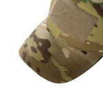 Бейсболка Tactic Twill 50/50 Multicam 5