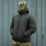 Куртка зимова польова "MONTICOLA" Olive Drab 12 Куртка зимова польова "MONTICOLA" Olive Drab 12