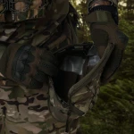 Аптечка увеличенная PRO (подсумок-органайзер). Cordura 1000. Мультикам 11 Аптечка увеличенная PRO (подсумок-органайзер). Cordura 1000. Мультикам 11