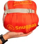 Спальний мішок Snugpak Travelpak 3 Comfort -3°С / Extreme -7°С, Green 4 Спальний мішок Snugpak Travelpak 3 Comfort -3°С / Extreme -7°С, Green 4