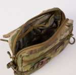 Сумка-напашник Real Defence. Мультикам 3 Сумка-напашник Real Defence. Мультикам 3