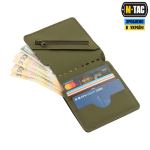 Кошелек M-Tac Slim Elite Gen.II Олива (Темная) 3
