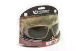 Захисні окуляри Venture Gear Tactical Howitzer Tan (clear) Anti-Fog, прозорі в пісочній оправі 7 Захисні окуляри Venture Gear Tactical Howitzer Tan (clear) Anti-Fog, прозорі в пісочній оправі 7