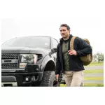 Куртка демісезонна 5.11 Tactical "Nevada Softshell Jacket" Black 13