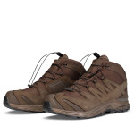 Берці тактичні Salomon XA Forces Mid Gore-Tex®. Brown 2