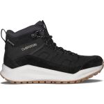 Ботинки LOWA Kaloya GTX MID W, чёрный/белый