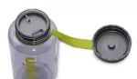 Фляга Pinguin Tritan Fat Bottle BPA-free – Жовта 3