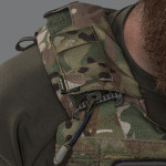 Бойовий бронежилет IBV-2 (Stanag 2920). Вага 4.3 кг. Збільшена площа захисту. Мультикам. L/XL 12 Бойовий бронежилет IBV-2 (Stanag 2920). Вага 4.3 кг. Збільшена площа захисту. Мультикам. L/XL 12