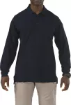 Поло з довгим рукавом "5.11 UTILITY LONG SLEEVE POLO" Dark Navy