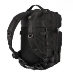 Рюкзак M-Tac Assault Pack 20 л. Черный 3 Рюкзак M-Tac Assault Pack 20 л. Черный 3