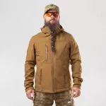 Куртка Softshell Combatant SHIFT CORE. Койот 3 Куртка Softshell Combatant SHIFT CORE. Койот 3