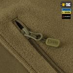 Кофта M-Tac Hoodie Polartec Sport, Ranger Green 3 Кофта M-Tac Hoodie Polartec Sport, Ranger Green 3