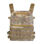 Плейт керрієр "BASE" Varan camo Pat.31143/31140 3 Плейт керрієр "BASE" Varan camo Pat.31143/31140 3