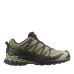 Трекінгові кросівки Salomon® XA PRO 3D V9 Gore-Tex® M. Оливково-чорний Трекінгові кросівки Salomon® XA PRO 3D V9 Gore-Tex® M. Оливково-чорний