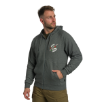 Зіп-худі Helikon-Tex Come and take it Hoodie - Fullzip. Grey 7